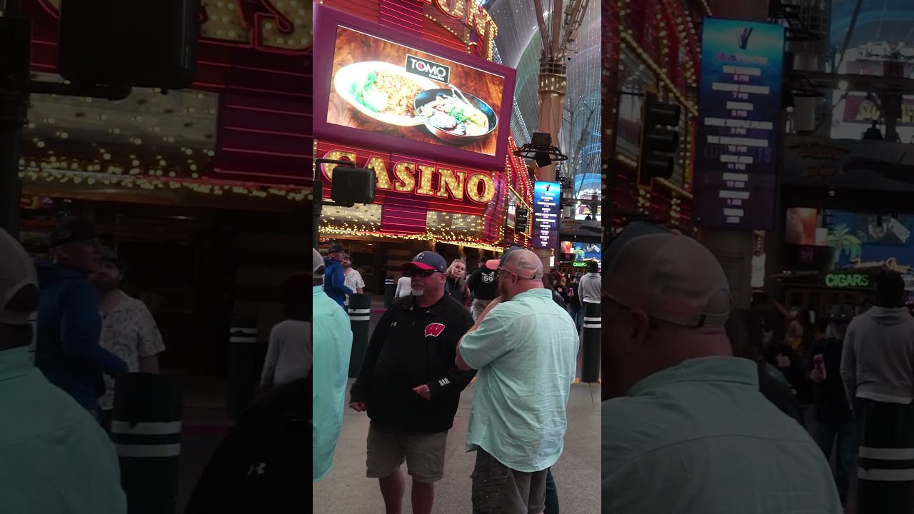 What Vegas Locals Do at Night