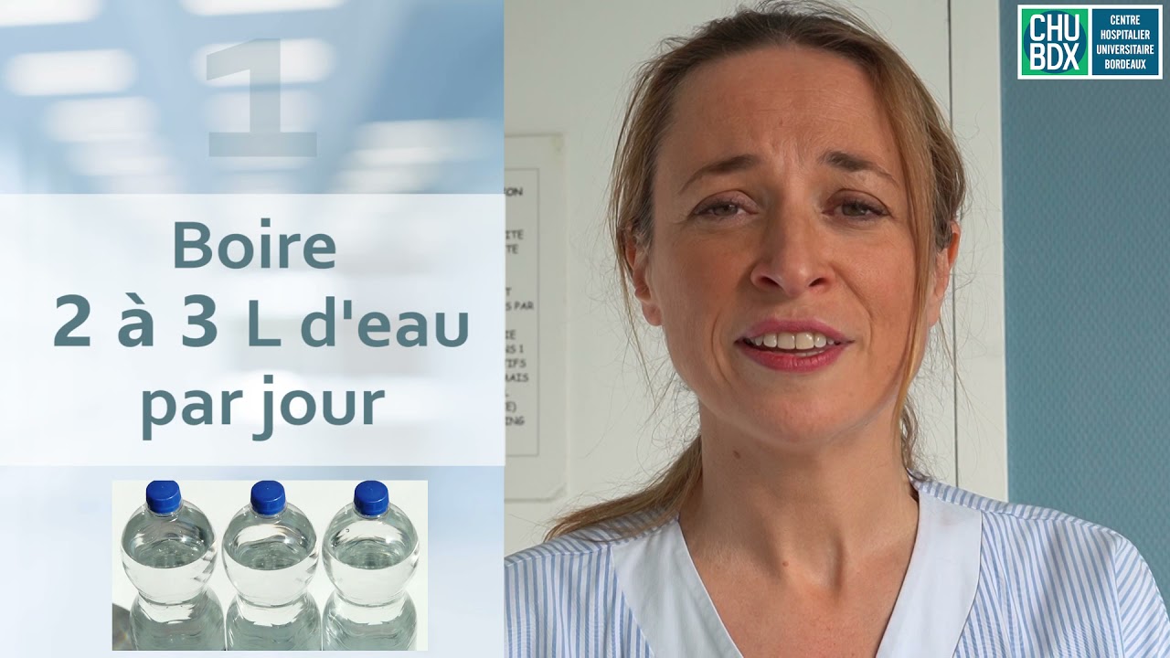 IRATHERAPIE au CHU de Bordeaux