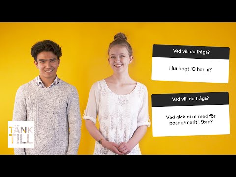 Video: Vad betyder begåvad för barn?