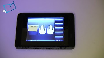 WinSlate 606 - 6" Windows Tablet with Finger Print Sensor