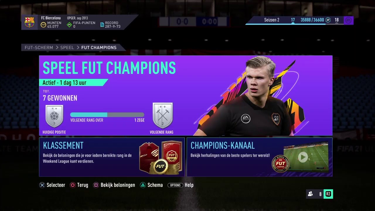 Qualifier eOranje- Stan Roijmans