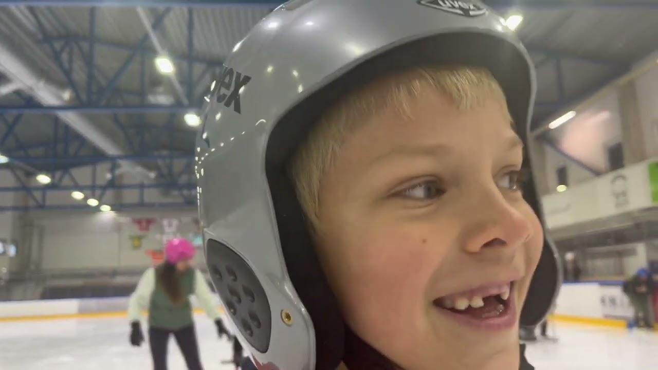 Tiimi 7 Ensiretki jäälle | Gutsy Go Saunalahti 2024