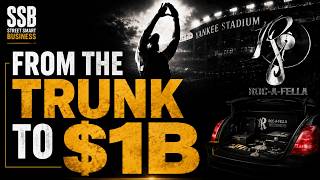 Jay-Z Sold CDs From His Trunk. Now He's Worth $2.5 Billion.