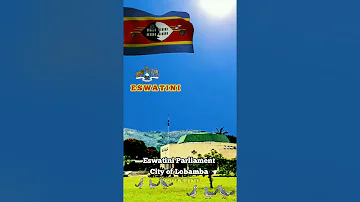 Anthem of ESWATINI / Himno de  ESWATINI -  vocal                    Anthem of SWAZILAND