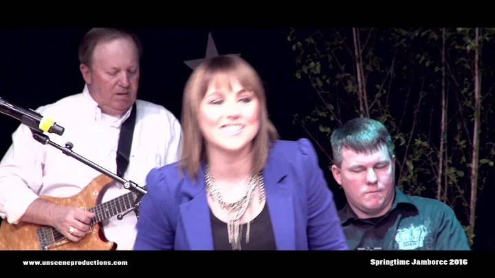 'Beth Ann Cahall' - Springtime Jamboree 2016