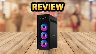 HP OMEN MAX 45L Gaming Desktop PC ✅ Review
