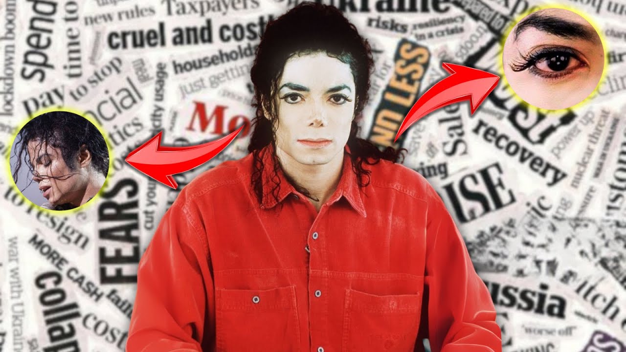 Michael Jackson's Biggest Fears Revealed 😱 The Human Side of a Legend