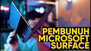 Microsoft Surface Pro 9 Pun KALAH,Lebih Murah,Lebih Hebat! Review Lenovo Ideapad Duet 5