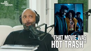 Joe Budden Reviews ‘They Cloned Tyrone’ | "That Movie Was HOT TRASH"