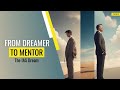 Tamil motivation from dreamer to mentor the ias dream positive stories by ghibran tamil stories