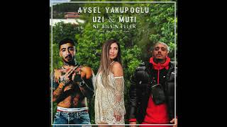 Aysel Yakupoğlu X Uzi X Muti - Ne Bilsin Eller/Caney/İlledeSen (Drill Remix) (Mix) Resimi
