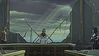 War between Piltover and Zaun
