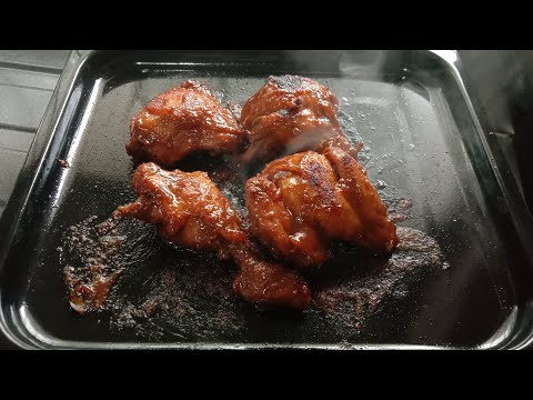 Masakan Sehat Ayam Bakar Kalasan - RESEP SEDERHANA Yang Sangat Enak