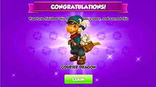 Have you got Courier Dragon | 478 piece Falx dragon | Neomico Tyrant event | DML