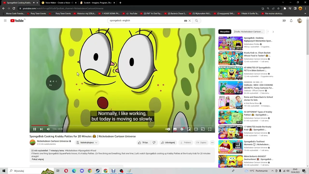 How to make an pibby glitch voice sound!