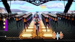 Just Dance 2016 - Hey Mama