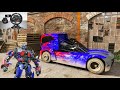 Transformers optimus prime reborn  forza horizon 4 rebuilding volvo truck  steeringwheel  shifter