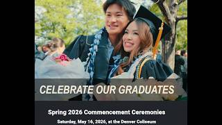 2026 Spring Commencement Info Session