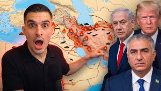 Trump TURNS THE TABLES: Zero Sanctions Relief for Regime in Iran! | Q&A + Live Discussion