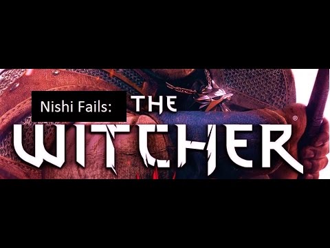 Nishi Fails: The Witcher Evil Choices Part 25: Igni wild hunt oil