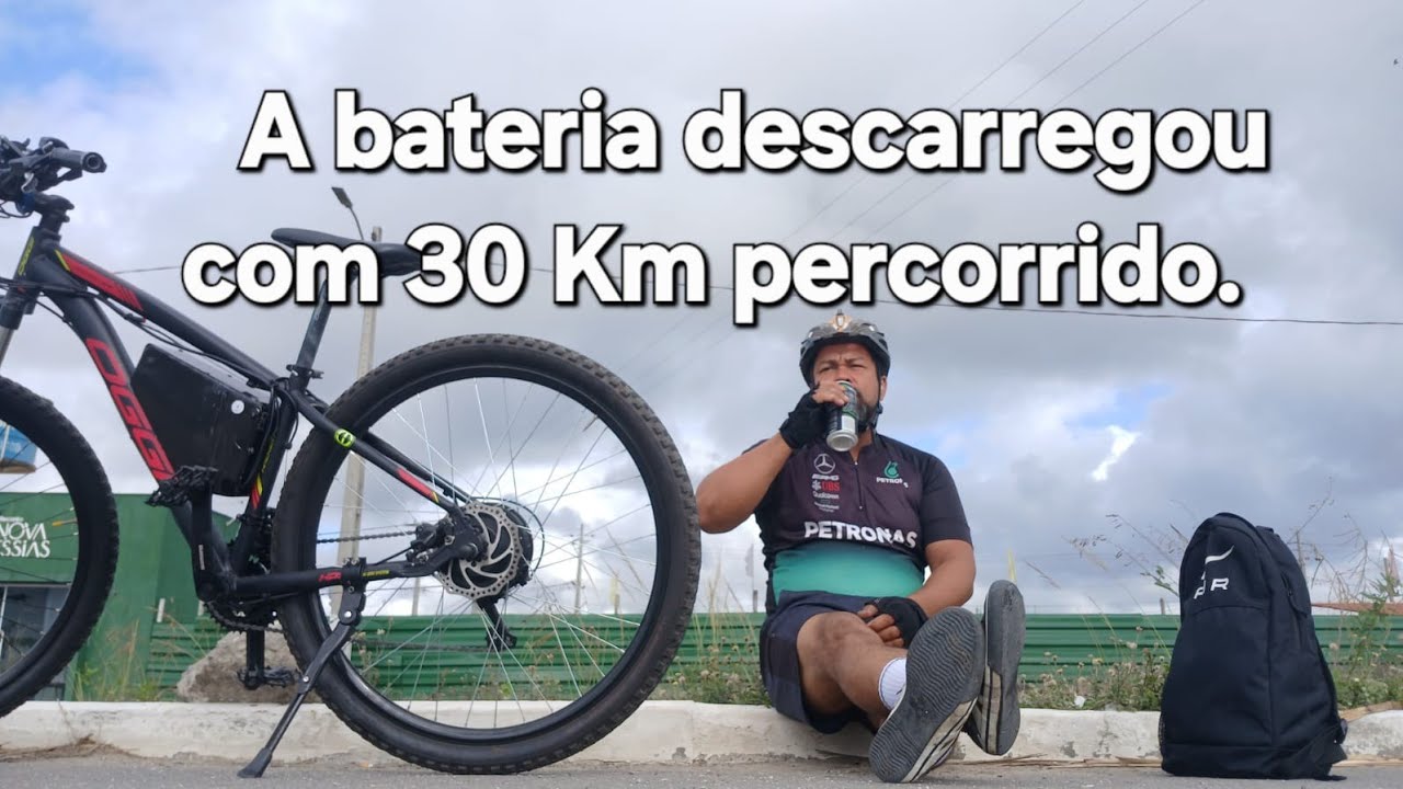 Viajar com bike elétrica vale a pena  ?