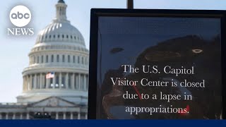 Entering Day Four Of The Government Shutdown