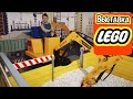 Выставка LEGO