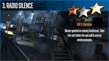 Sniper strike: Special ops | 3. Radio Silence