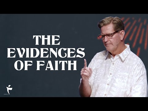 Hebrews 13:1-9 "The Evidences Of Faith" by Pastor John Miller