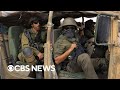 How the Israeli military is preparing for a possible ground offensive in Gaza