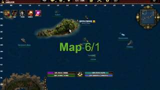 SEAFIGHT GETTING OWNED