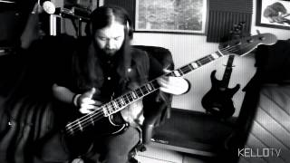 The Winery Dogs - "Elevate" (Bass Cover)