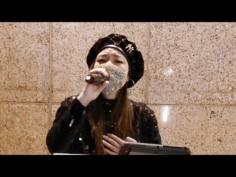 芯妮💃~可可托海的牧羊人+今夜雨濛濛~2021/01/02