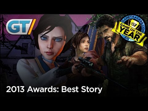 The Lazygamer Gaming Awards of 2013