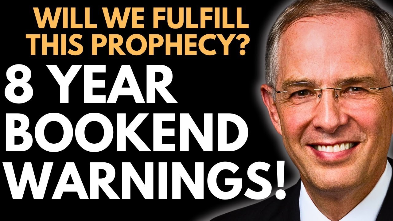 Старейшина Андерсен объявил это последним предупреждением, завершающим повествование! Мы подошли ...