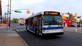 MTA Bus Company 2010 Orion VII Next Generation Hybrid 4651 On The Q41