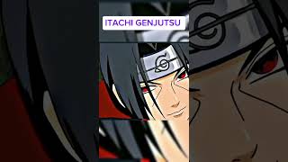 Itachi Genjutsu Oggy Genjutsu