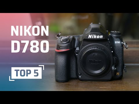 Video Top 5 tính năng của Nikon D780 - youtube