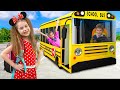 Eva and her First Day at School and other school stories