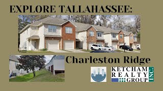 Charleston Ridge Condos in SE Tallahassee, FL Charleston Ridge Condos in SE Tallahassee, FL