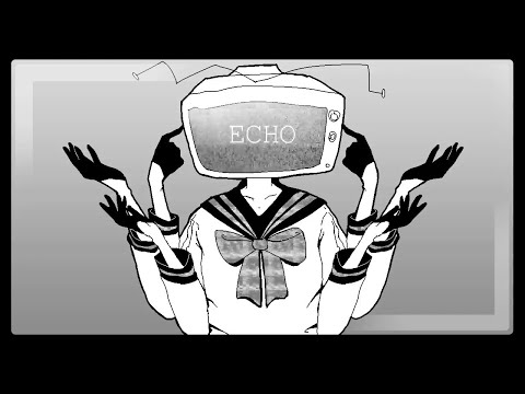 【限界ニート】ECHO / Crusher-P (cover by null)【降臨☆】