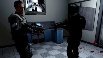 Interval 02 - Revelation - Rescue and Recon |4| F.E.A.R. Perseus Mandate