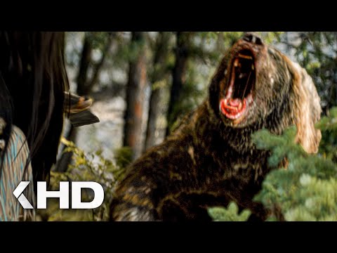  PREY Clip - Bear Chase (2022) Predator 5