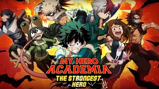 Firemixoficial Live My Hero Academia The Strongest Hero Yuhshbfhjge3