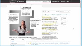 Video 2.3 Weighing Primary Authority
