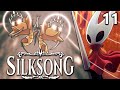 Dans la citadelle - Partie 11/35 - Hollow Knight Silksong (Gameplay FR)