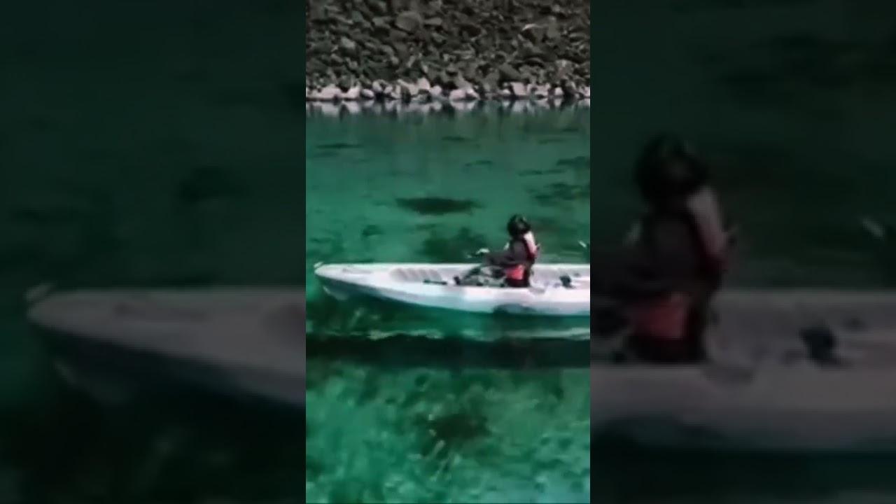 Blue Heart Spring in Idaho ￼