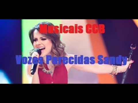 2 HORAS SEGUIDAS DE HINOS CCB CANTADOS   Vozes Parecidas via