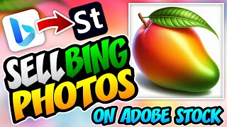 How To Sell Bing Photos on Adobe Stock | Sell Photo | online Image Sale