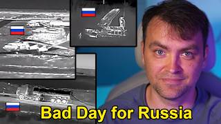 Update from Ukraine | Big Strike on Russia, Ukraine's New Attack, Fuel Crisis in Crimea